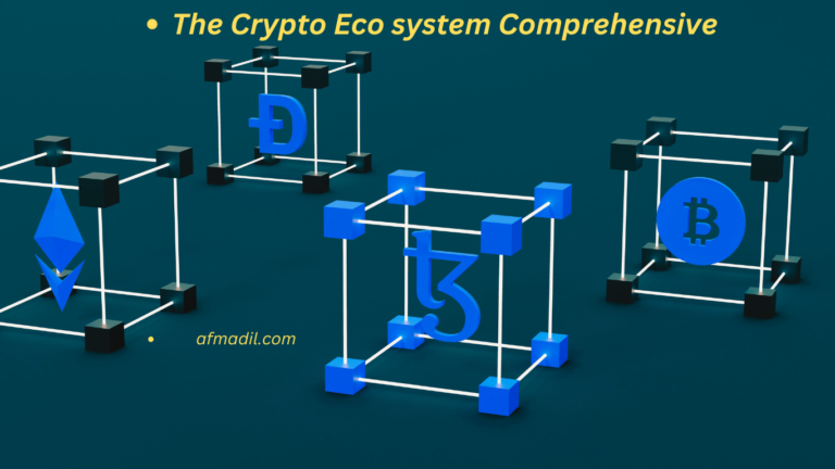 The Crypto Ecosystem Comprehensive