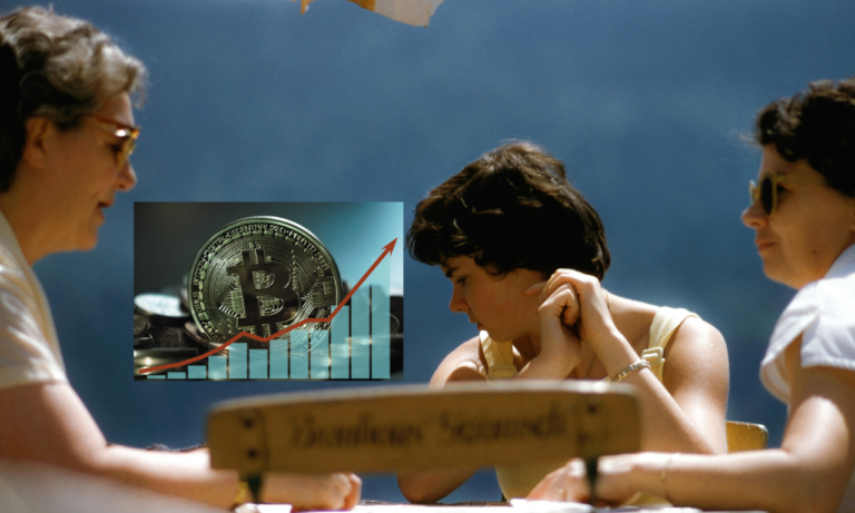 Which Generation is presumably to take a position in Cryptocurrency?